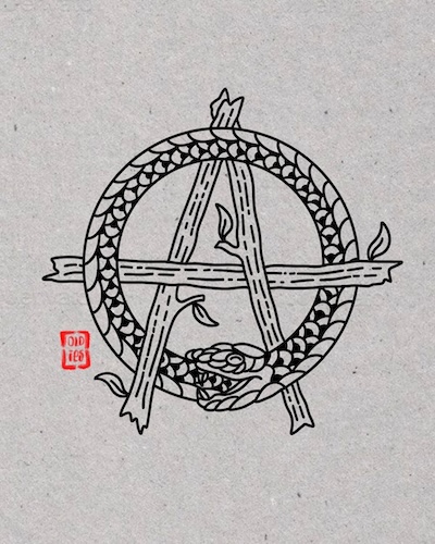 Snake Tattoo Yogyakarta