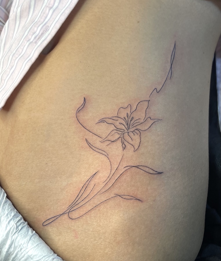 Fineline Tattoo Yogyakarta